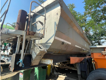 Kipper oplegger NPF-POTSDAM SKS 27 Tipper Semi-trailer: afbeelding 2