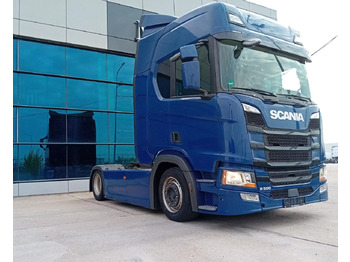 Trekker SCANIA R 500