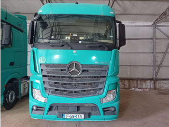 Trekker Mercedes-Benz Actros 18.45: afbeelding 3