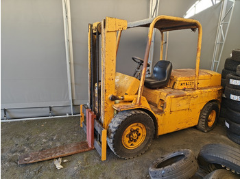 Diesel heftruck HYSTER