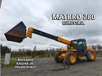 Verreiker MATBRO
