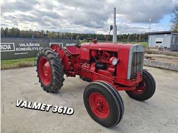 Tractor VALMET