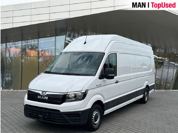 Gesloten bestelwagen MAN TGE 3.140