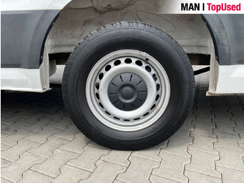 Gesloten bestelwagen MAN TGE 3.140 4X2F SB L5H4: afbeelding 5