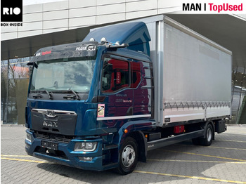 Bakwagen MAN TGL 12.250