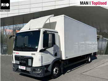 Bakwagen MAN TGL 12.250