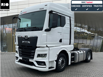 Trekker MAN TGX 18.470