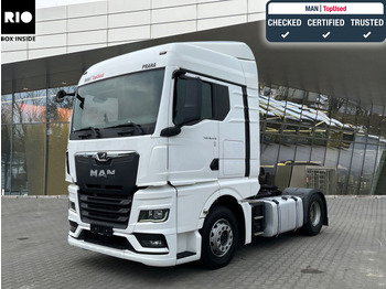 Trekker MAN TGX 18.470
