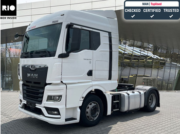 Trekker MAN TGX 18.470