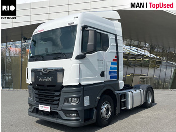 Trekker MAN TGX 18.470
