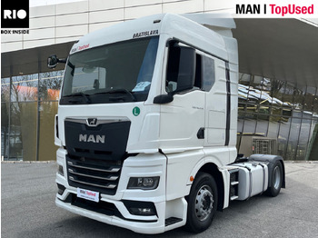 Trekker MAN TGX 18.470