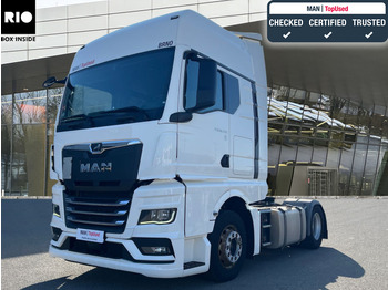 Trekker MAN TGX 18.470