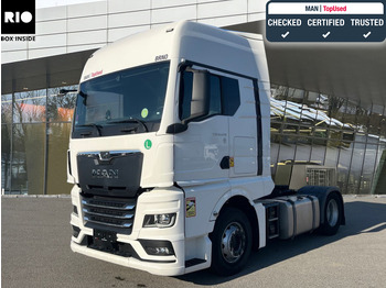 Trekker MAN TGX 18.470