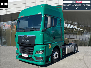 Trekker MAN TGX 18.470