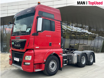 Trekker MAN TGX 26.560