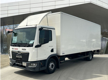 Bakwagen MAN TGL 12.250