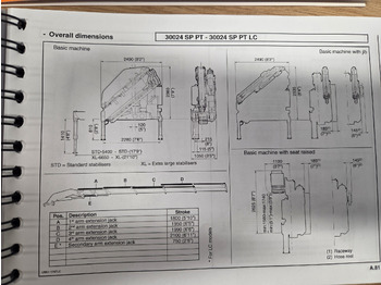Autolaadkraan PM PM crane 30024 + cradio control: afbeelding 3 Autolaadkraan PM PM crane 30024 + cradio control: afbeelding 3