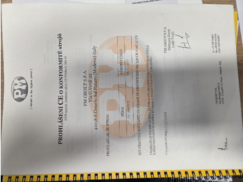 Autolaadkraan PM PM crane 30024 + cradio control: afbeelding 4 Autolaadkraan PM PM crane 30024 + cradio control: afbeelding 4