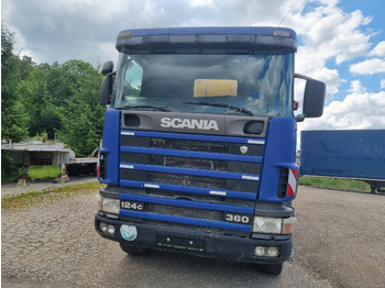 Leasing SCANIA R 124 CB8X4HZ 360 mixer SCANIA R 124 CB8X4HZ 360 mixer: afbeelding 2