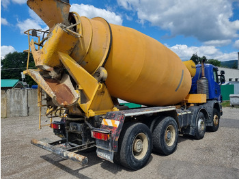 Leasing SCANIA R 124 CB8X4HZ 360 mixer SCANIA R 124 CB8X4HZ 360 mixer: afbeelding 4