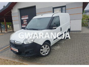 Gesloten bestelwagen FIAT Doblo 1.4