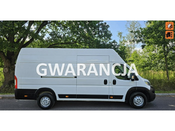 Gesloten bestelwagen FIAT Ducato Maxi