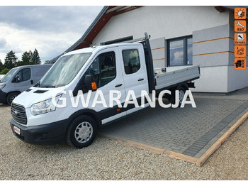 Bestelwagen open laadbak FORD Transit