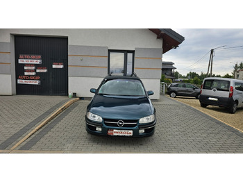 Personenwagen Opel Omega B 2,5 v6 *automat* napęd tył *welury*: afbeelding 2