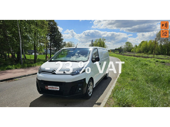 Gesloten bestelwagen OPEL Vivaro