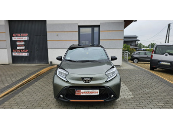 Hatchback Toyota Aygo II Aygo X Aygo x cross limited automat 25tyś: afbeelding 2