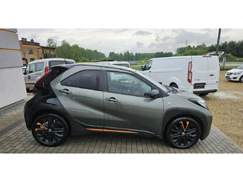 Hatchback Toyota Aygo II Aygo X Aygo x cross limited automat 25tyś: afbeelding 5
