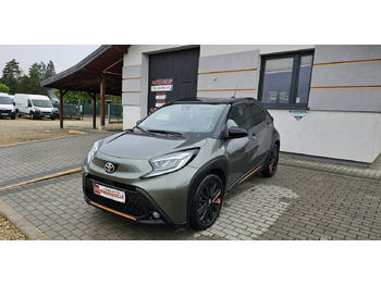 Hatchback Toyota Aygo II Aygo X Aygo x cross limited automat 25tyś: afbeelding 3