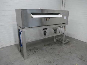 Voedselverwerkende machine