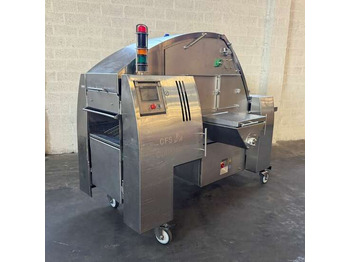 Voedselverwerkende machine