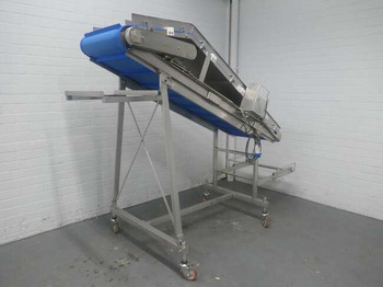 Transportband CFS declining conveyor DCC2500/650: afbeelding 3