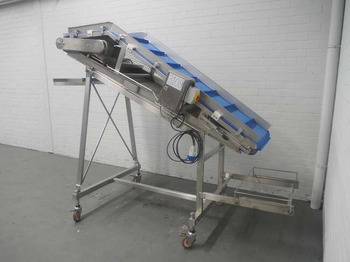 Transportband CFS declining conveyor DCC2500/650: afbeelding 4