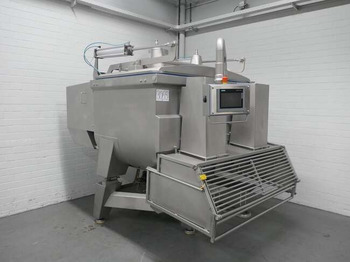 Voedselverwerkende machine