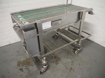 Transportband CFS transport conveyor TRC1500/600: afbeelding 3