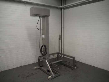 Voedselverwerkende machine