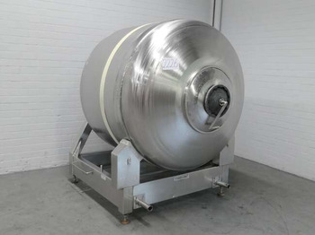 Voedselverwerkende machine