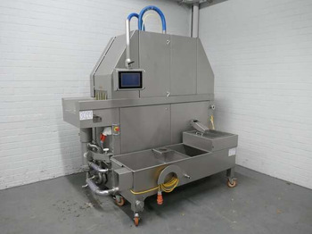Voedselverwerkende machine