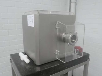 Voedselverwerkende machine