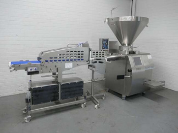 Voedselverwerkende machine