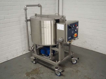 Voedselverwerkende machine