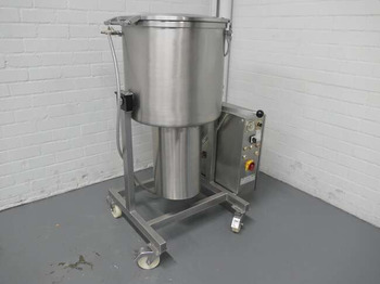 Voedselverwerkende machine