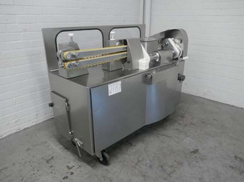 Voedselverwerkende machine