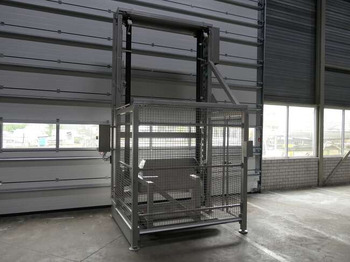 Voedselverwerkende machine