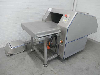 Voedselverwerkende machine