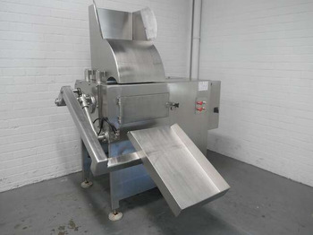 Voedselverwerkende machine
