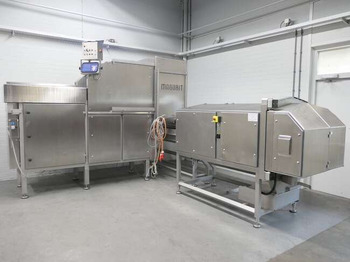 Voedselverwerkende machine
